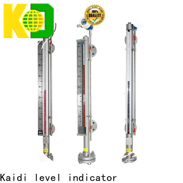 Kaidi Sensors high-quality water level indicator in boiler manufacturers for work