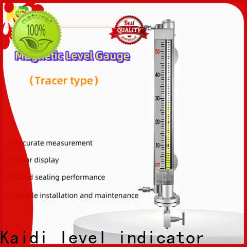 latest liquid transmitter company for work