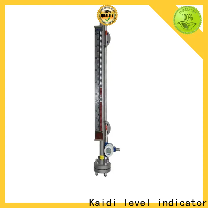 Kaidi Sensors top class 1 water level gauge manufacturers for work