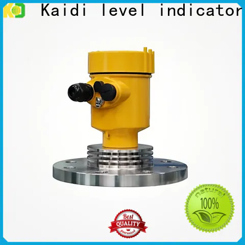 Kaidi Sensors radar level sensor suppliers for work