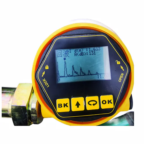 Through several cases to understand the radar level meter measurement value jumps the reason how to solve?