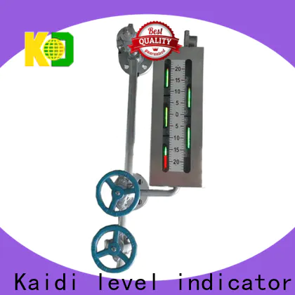 Kaidi Sensors level indicator company for transportation