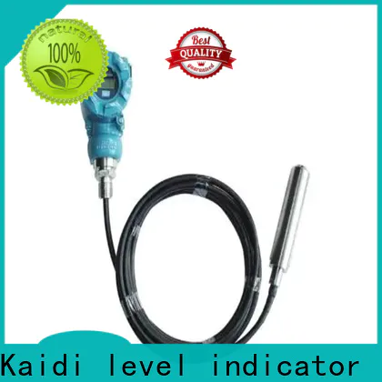 Kaidi Sensors top pressure transmitter for business for work