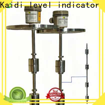 Kaidi Sensors top float level switch suppliers for work
