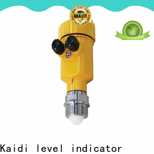Kaidi Sensors wholesale guided wave radar level sensor supply for detecting