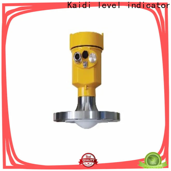 Kaidi Sensors magnetrol guided wave radar level transmitter factory for transportation