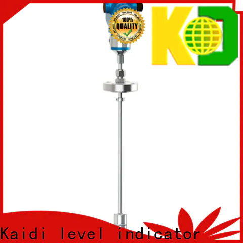 Kaidi Sensors ultrasonic water level sensors manufacturers for work