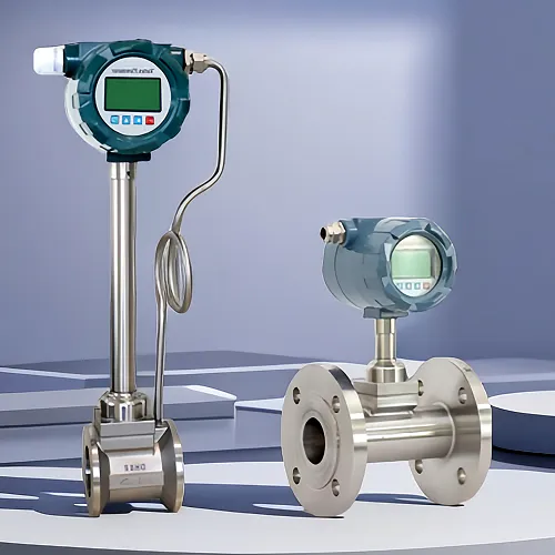 Liquid turbine flowmeter use a few key points