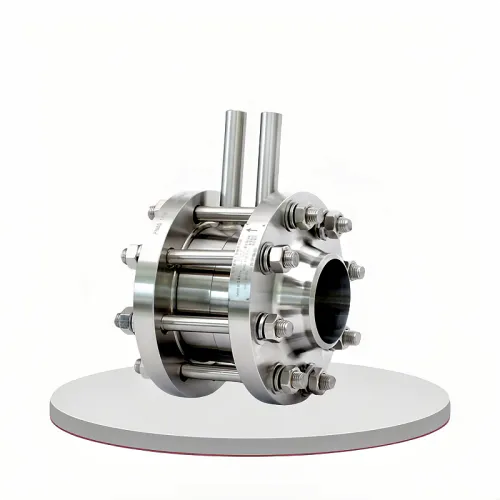 Orifice plate flowmeter error is caused by what reason?