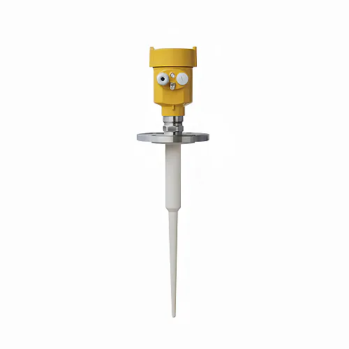 Guidelines for checking radar level meter signals