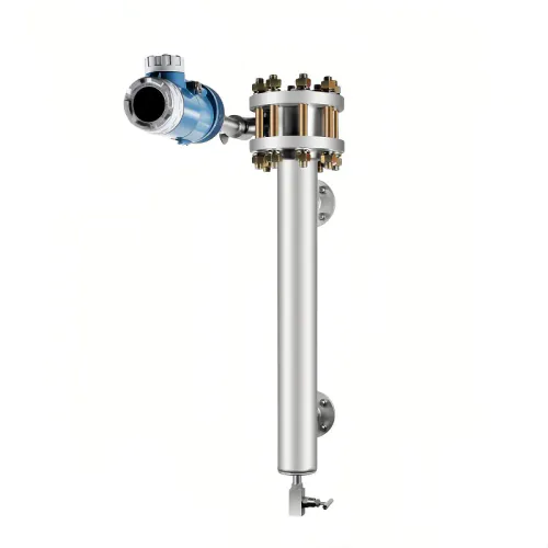 In-depth analysis of the working principle of the float level gauge