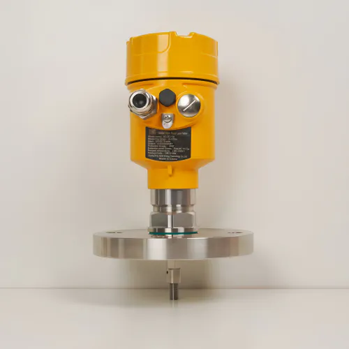 Radar level meter common faults and solutions