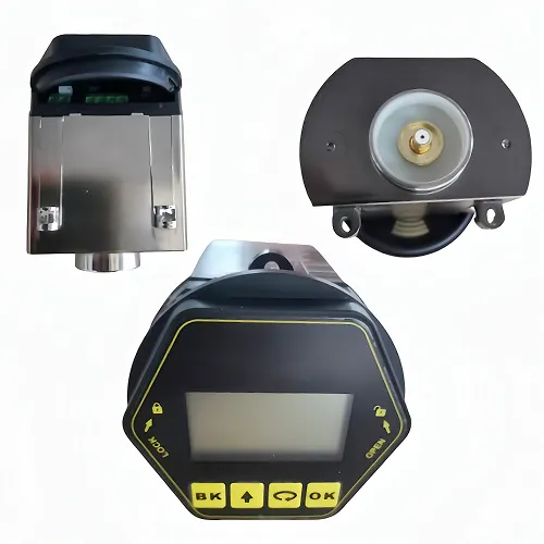 Concept and characteristics of FM continuous wave radar level meter