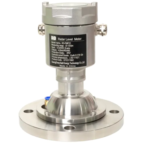 A practical guide to choosing the right radar level meter