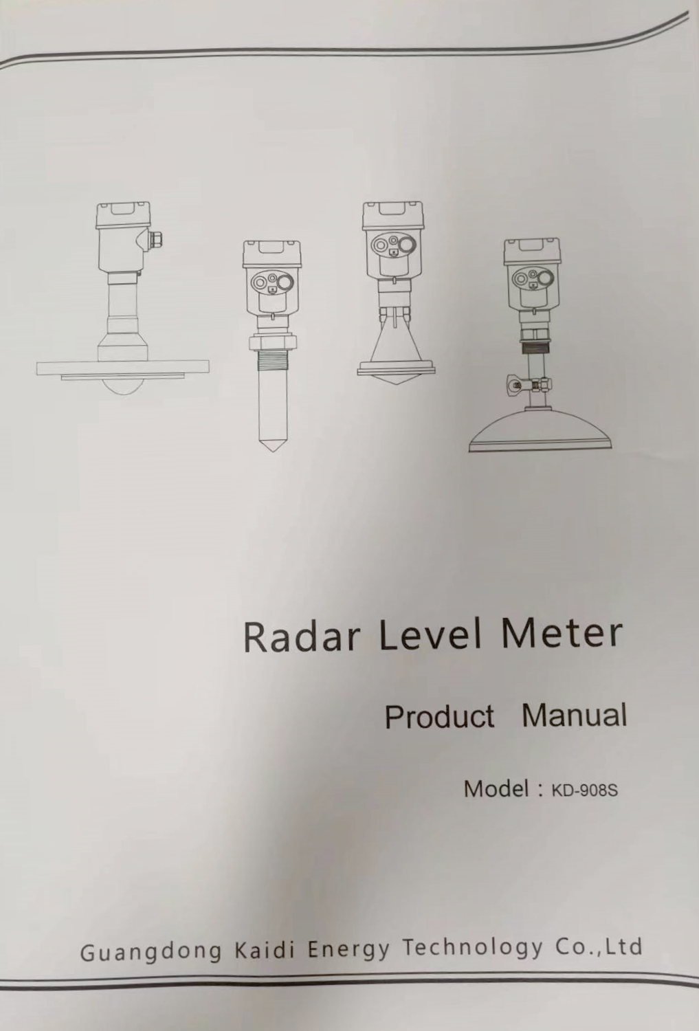 news-Kaidi Sensors-A practical guide to choosing the right radar level meter-img