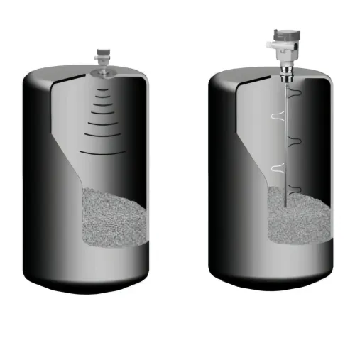 Guide to Selection Points for Level Measuring Instruments
