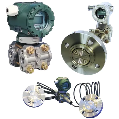 Analyse the principle of differential pressure transmitter and common problem solutions