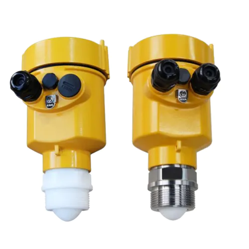 Difference between radar level meter and laser level meter