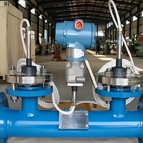 Differential pressure flow meter principle and use