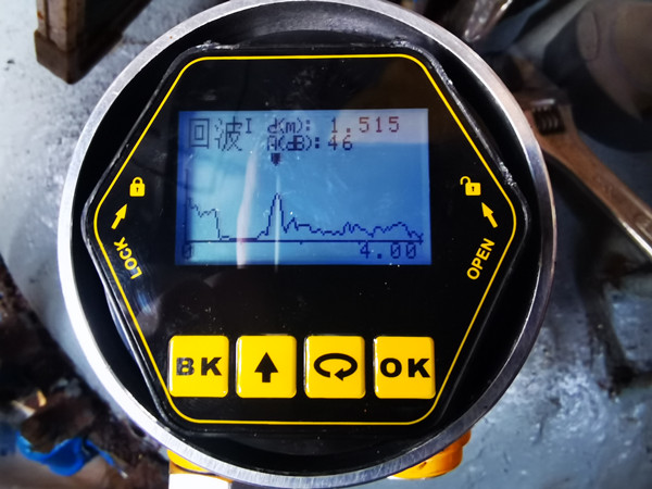 news-The main factors of the magnitude of the echo strength value of the radar level meter-Kaidi Sen