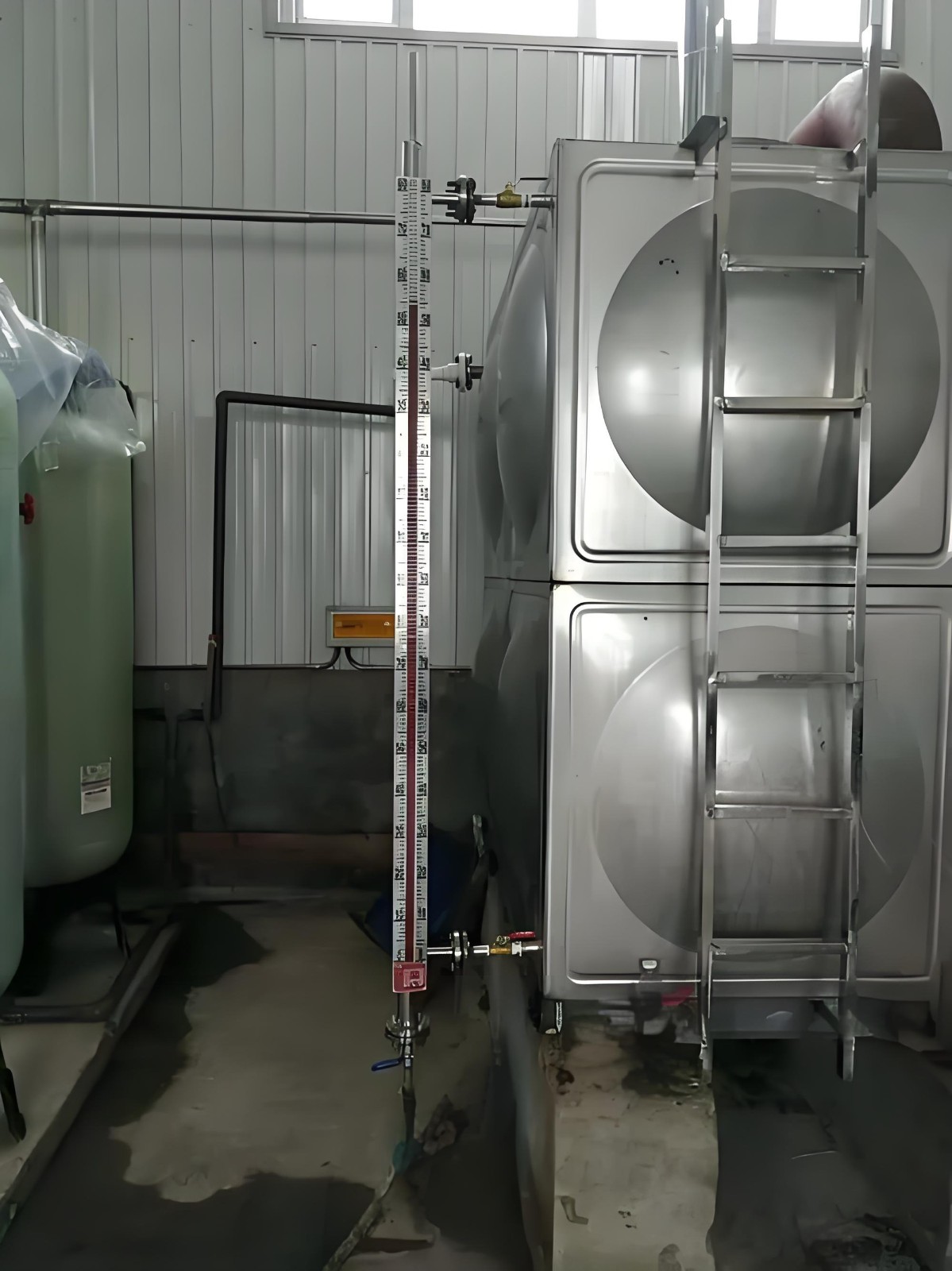 news-Kaidi Sensors-How to ensure that the magnetic flap level meter stable work-img