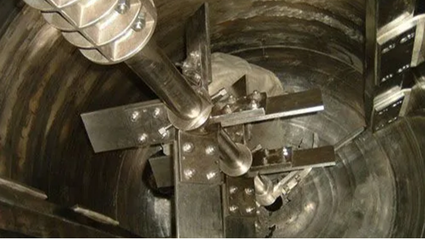 news-Kaidi Sensors-Application analysis of radar level meter in stirred reactor measurement-img