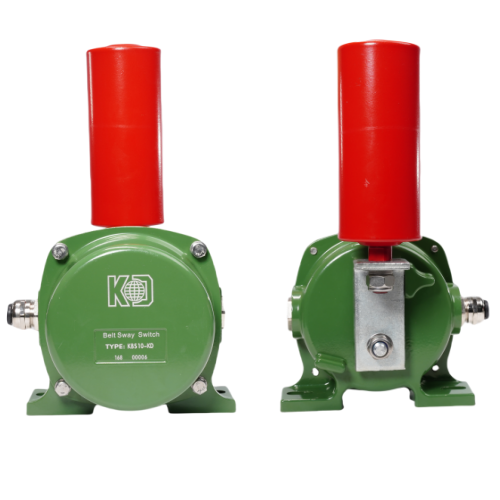 news-Kaidi Sensors-Adjustment method of belt conveyor deflection switch and carrier roller-img