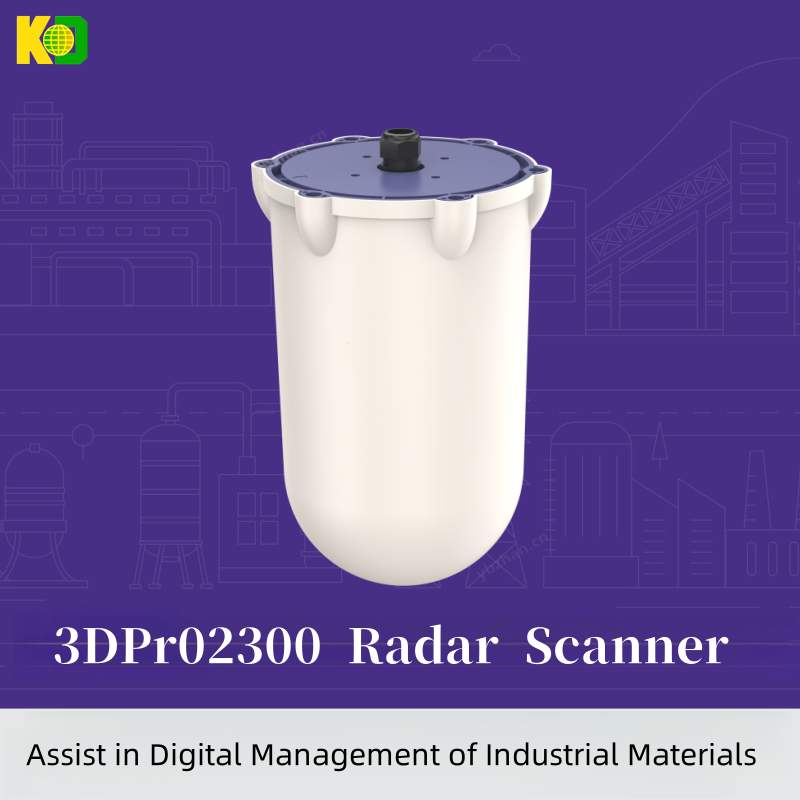 kaidi 3DPro2300 Radar Scanning Robot
