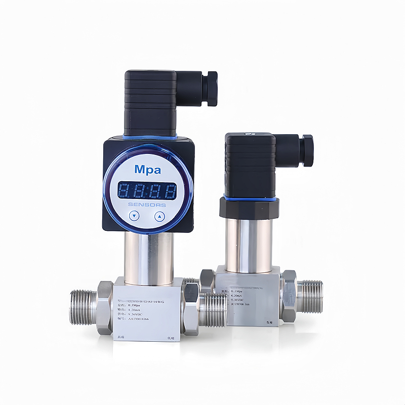 product-Kaidi KD-CCY15 High Precision Differential Pressure Transmitter 12~36VDC Regular For Constru-1