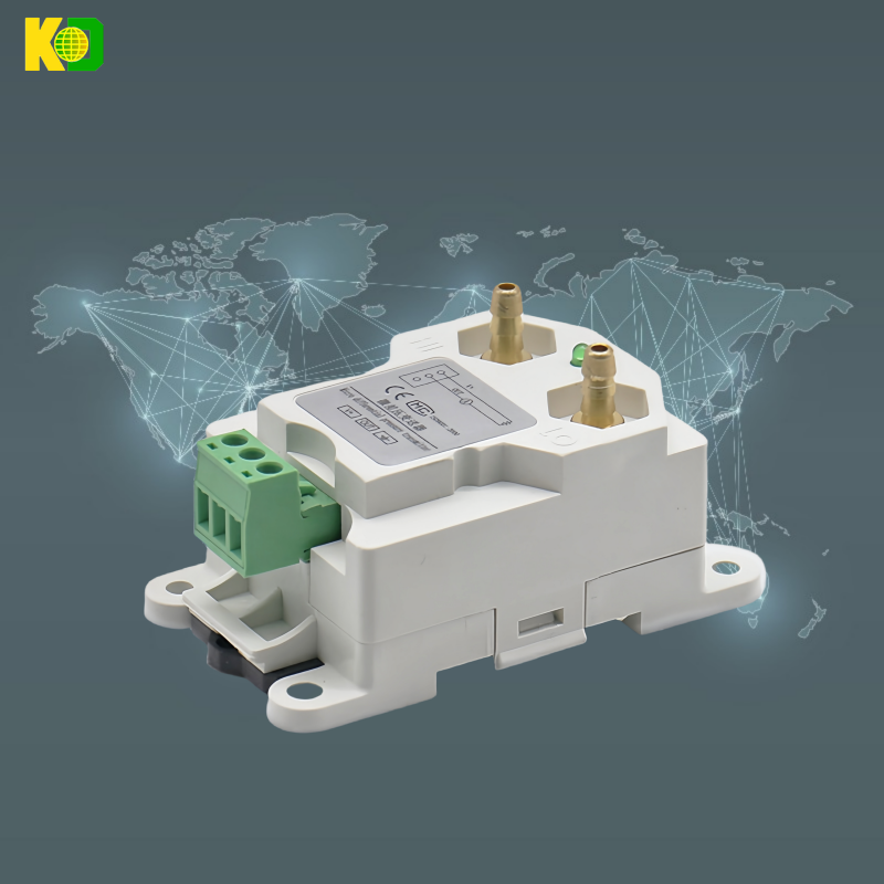 Good Stability Micro Differential Pressure Transmitter For Industrial Control Kaidi KD-CCY18