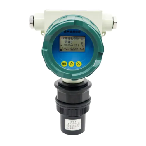 Outdoor ultrasonic level meter how to reduce the impact of sunlight on the measurement accuracy