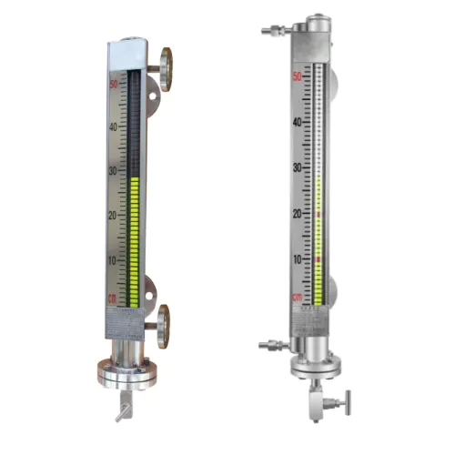 UZC Magnetic Flap Level Meter Selection Guide