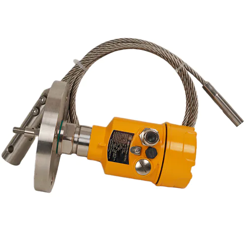Advantages of Guided Wave Radar Level Meters for Interface Measurement