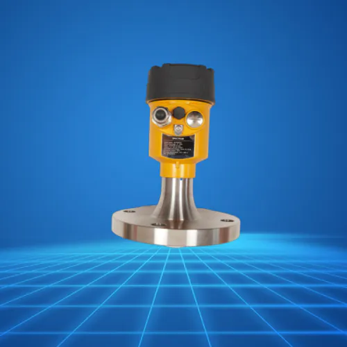 How to maximise the value of a radar level meter