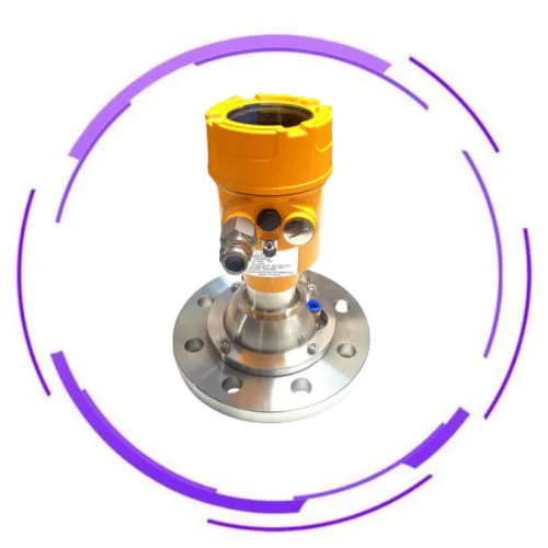 Accurate, safe and stable kaidi radar level meter meets chemical industry measurement needs