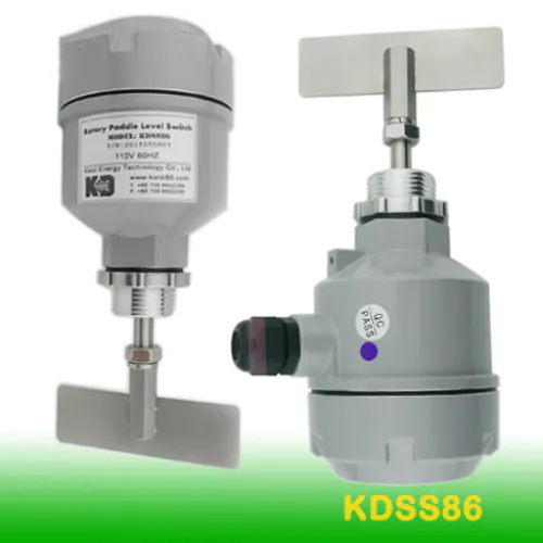 Technical Support and Advantages of Rotary Level Switches