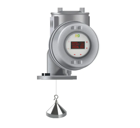 servo tank gauge