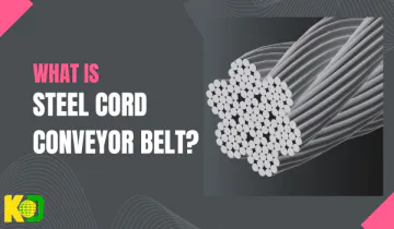 What Is a Steel Cord Conveyor Belt?
