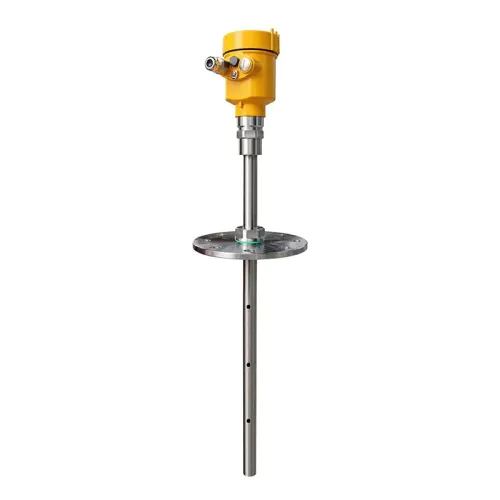 Application of Guided Wave Radar Level Meter in Distillation Tower Level Measurement