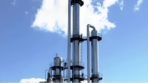 news-Kaidi Sensors-Application of Guided Wave Radar Level Meter in Distillation Tower Level Measurem
