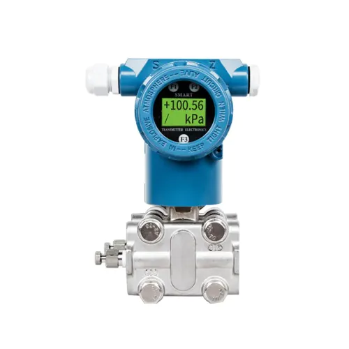 Failure analysis and diagnosis of differential pressure transmitter