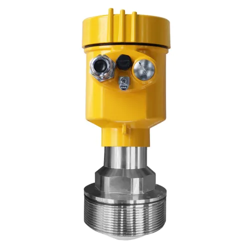 Which scenarios in urban water management can use radar level meter