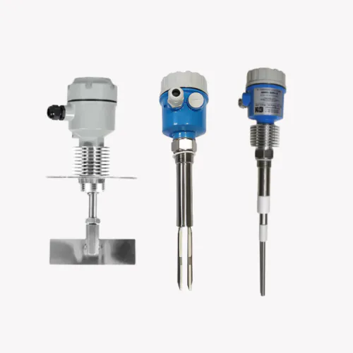 Different characteristics of material level measurement, liquid level measurement and boundary level measurement