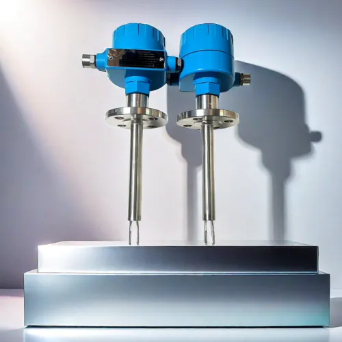 What are the high and low levels in level monitoring?