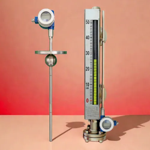 What is the difference between Magnetostrictive Level Gauge and Magnetic Flap Level Gauge?