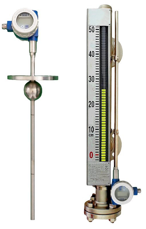 news-Kaidi Sensors-What is the difference between Magnetostrictive Level Gauge and Magnetic Flap Lev