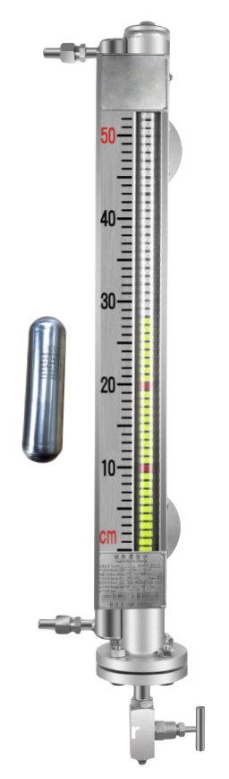 news-What is the difference between Magnetostrictive Level Gauge and Magnetic Flap Level Gauge-Kaidi
