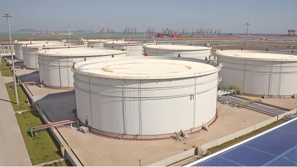 news-The role of radar level meters in crude oil transportation-Kaidi Sensors-img