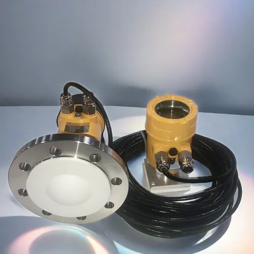 Five efficient tank level measurement solutions