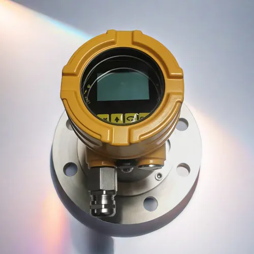 Tips for choosing a radar level meter